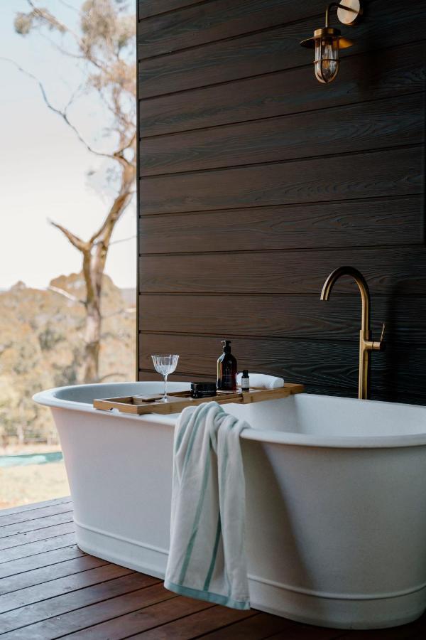 Hotel Osborn House Bundanoon Exterior foto